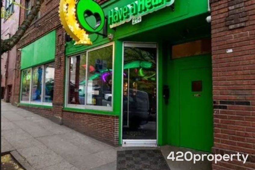 Cannabis Businesses For Sale | Cannabis Retail Stores & Dispensaries For Sale
