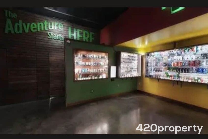 Cannabis Businesses For Sale | Cannabis Retail Stores & Dispensaries For Sale