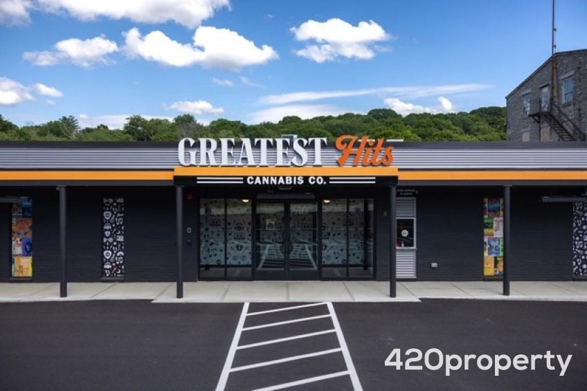 Cannabis Real Estate Listings | Cannabis Retail Properties For Sale