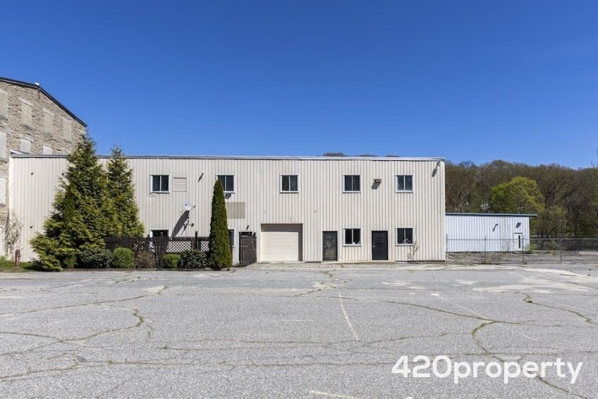 Cannabis Real Estate Listings | Cannabis Retail Properties For Sale