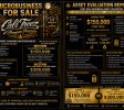 Cannabis Businesses For Sale | Cannabis Distribution Businesses For Sale