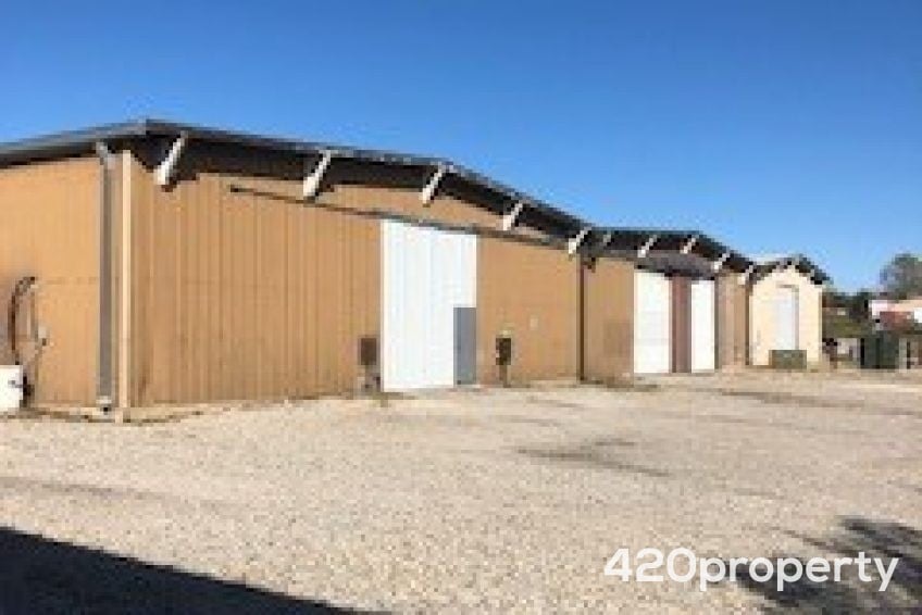 Real Estate | Cannabis Use Spaces For Sale