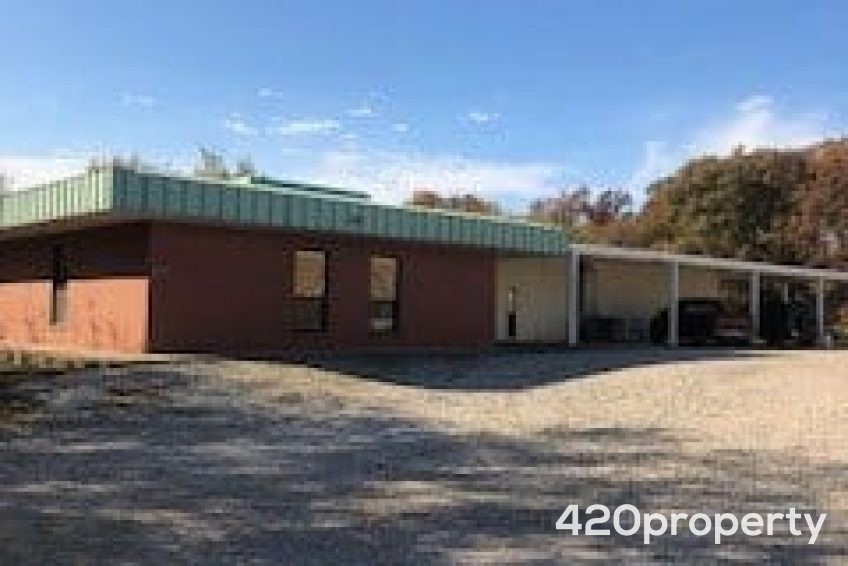 Cannabis Real Estate Listings | Other Commercial Properties for Cannabis Business Use For Sale