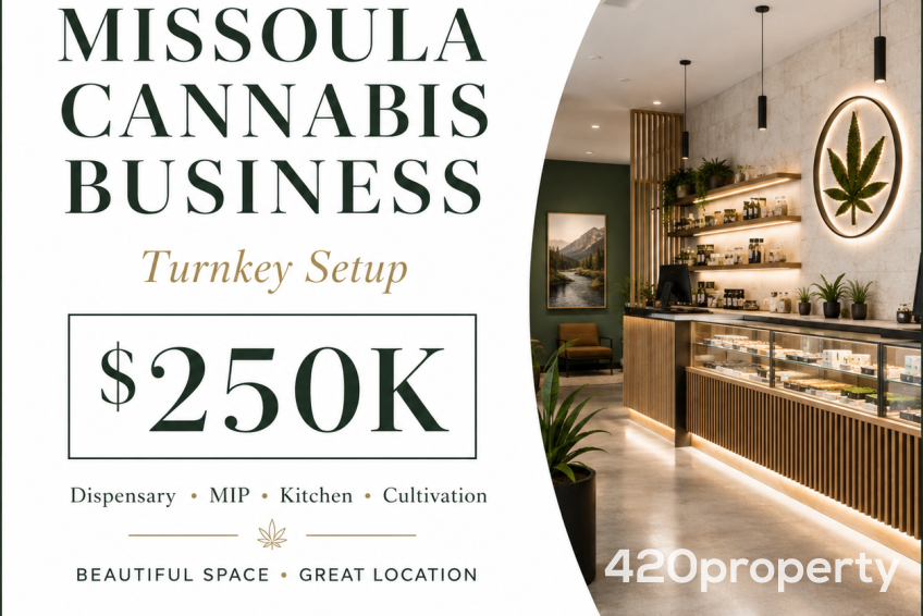 Businesses For Sale | Retail Stores & Dispensaries For Sale