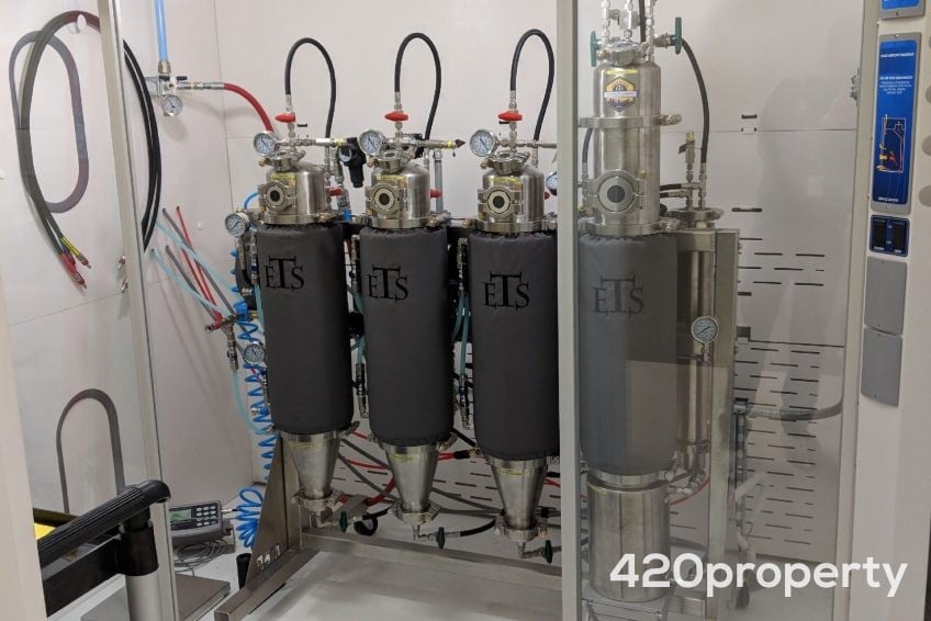 Cannabis Businesses For Sale | Cannabis Manufacturing / Processing Businesses For Sale