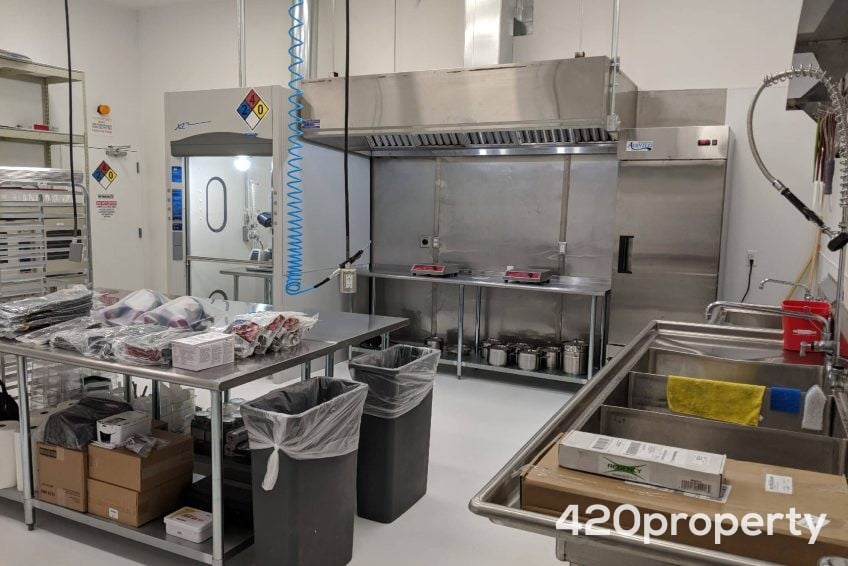 Cannabis Businesses For Sale | Cannabis Manufacturing / Processing Businesses For Sale