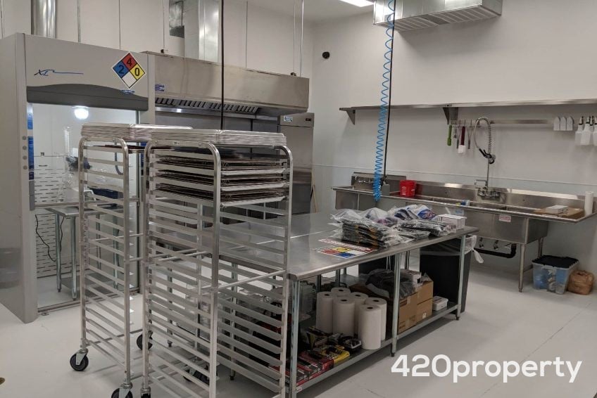 Cannabis Businesses For Sale | Cannabis Manufacturing / Processing Businesses For Sale