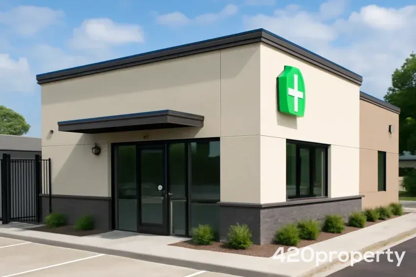 Cannabis Businesses For Sale | Cannabis Retail Stores & Dispensaries For Sale