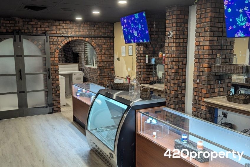 Cannabis Businesses For Sale | Cannabis Retail Stores & Dispensaries For Sale