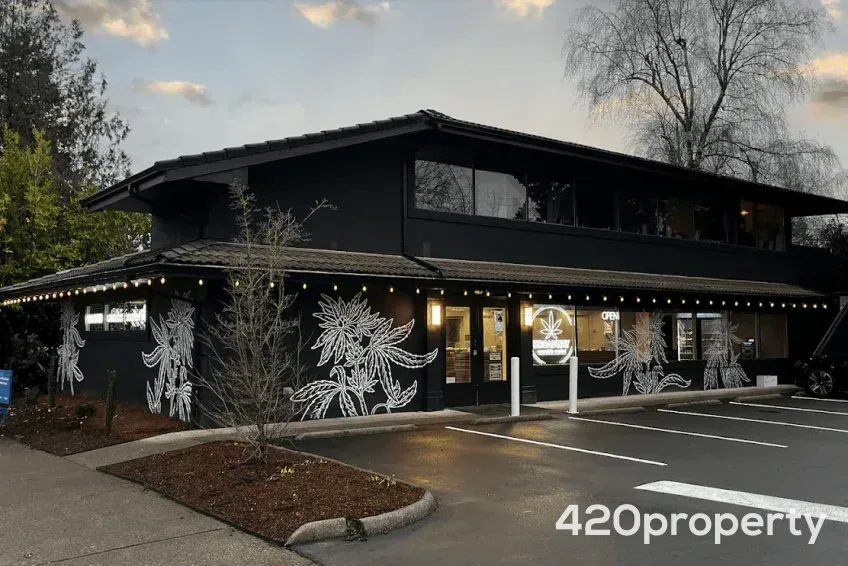 Cannabis Real Estate Listings | Other Commercial Properties for Cannabis Business Use For Lease