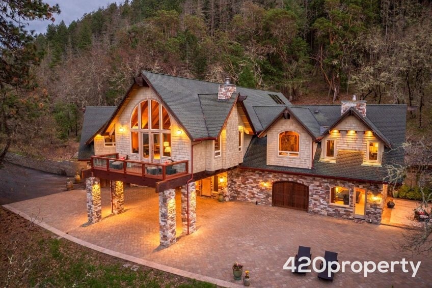 Cannabis Real Estate Listings | Cannabis & Hemp Residential Acreage For Sale