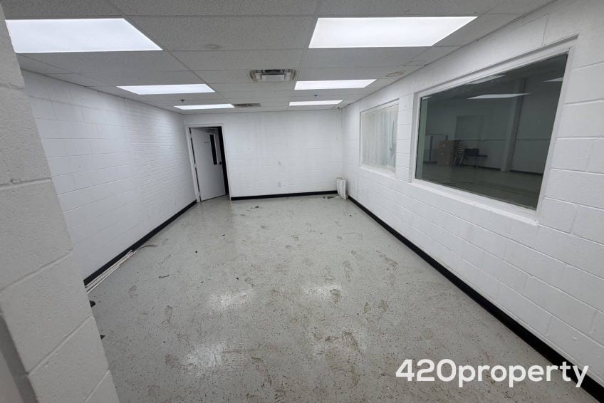 Cannabis Real Estate Listings | Cannabis Warehouses and Industrial Buildings For Sale