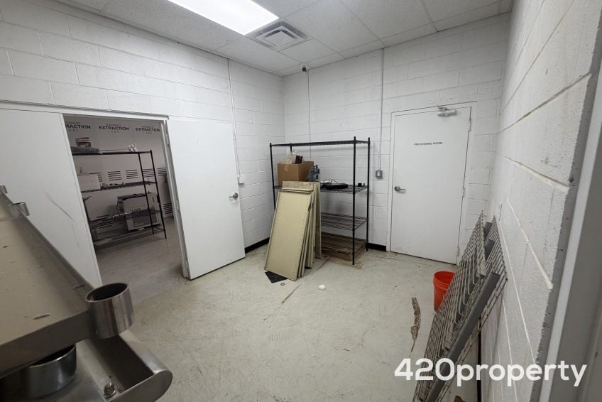 Cannabis Real Estate Listings | Cannabis Warehouses and Industrial Buildings For Sale