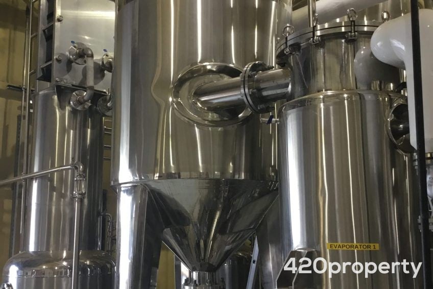 Cannabis Businesses For Sale | Cannabis Manufacturing / Processing Businesses For Sale