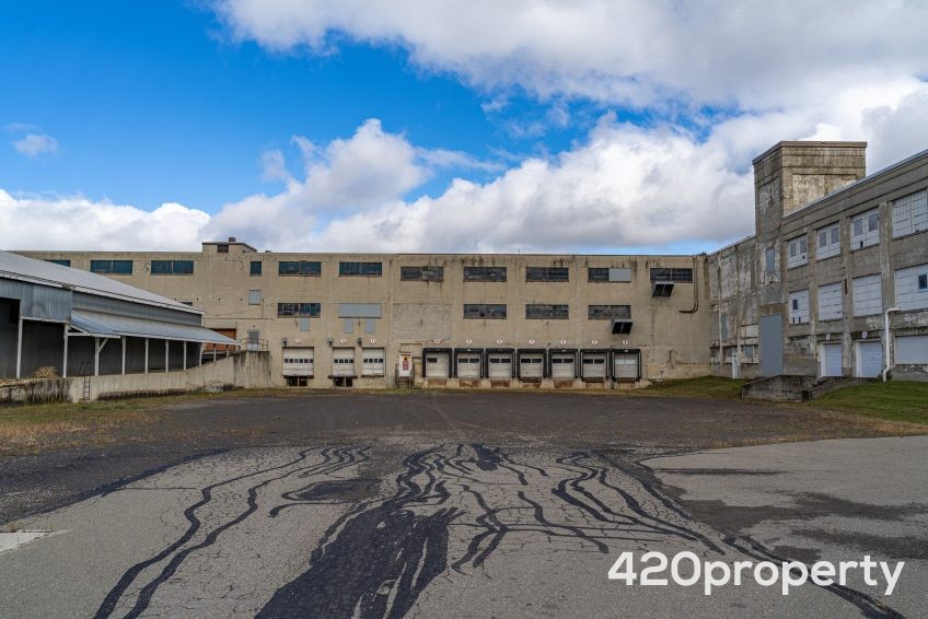Cannabis Real Estate Listings | Cannabis Warehouses and Industrial Buildings For Sale