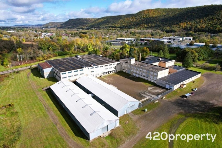 Cannabis Real Estate Listings | Cannabis Warehouses and Industrial Buildings For Lease