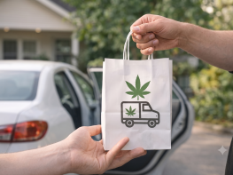 Turnkey Cannabis Delivery Business for Sale – Sacramento, California