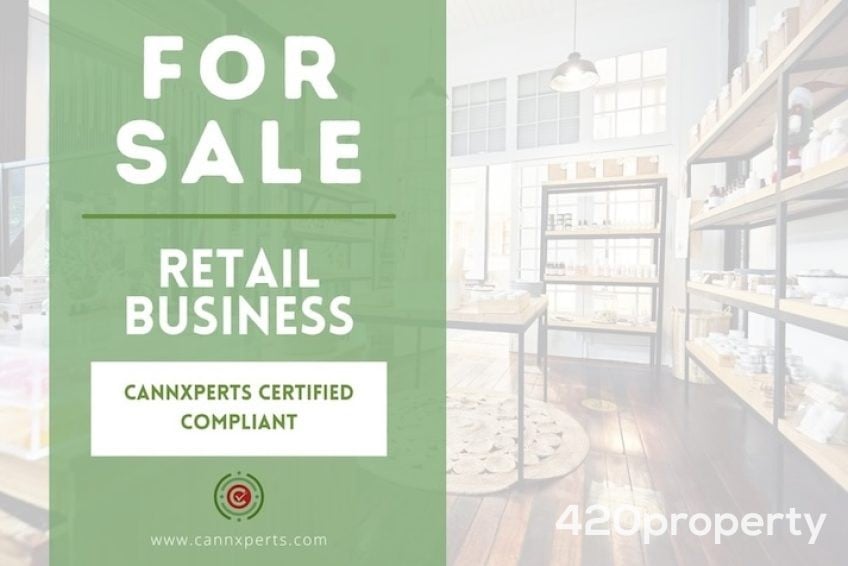 Cannabis Businesses For Sale | Cannabis Retail Stores & Dispensaries For Sale
