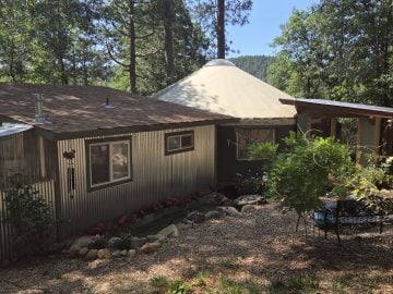 30 acres Nevada city