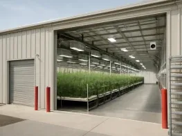 12,500 Tier 2 Indoor Cultivation 12,500 square feet
