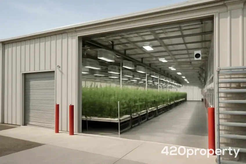Cannabis Businesses For Sale | Cannabis Cultivation/ Grow Businesses For Sale