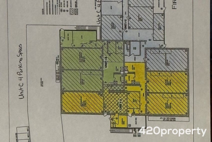 Cannabis Real Estate Listings | Other Commercial Properties for Cannabis Business Use For Lease