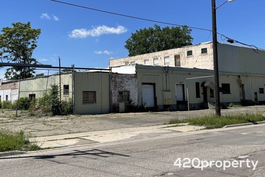 Real Estate | Cannabis Use Spaces For Sale
