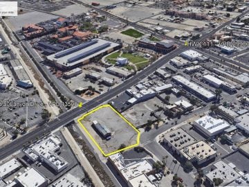 CANNABIS DEVELOPMENT IN CATHEDRAL CITY, CA