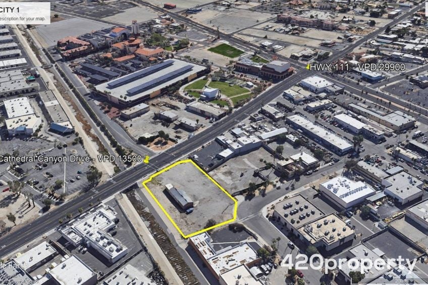 Cannabis Real Estate Listings | Cannabis & Hemp Zoned Land For Lease