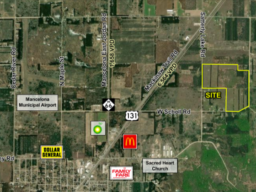 Mancelona Township – Agricultural/Cannabis/Land Development Opportunity