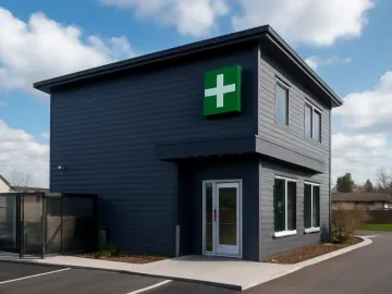 Belgrade Vertical Dispensary Business, tier 5