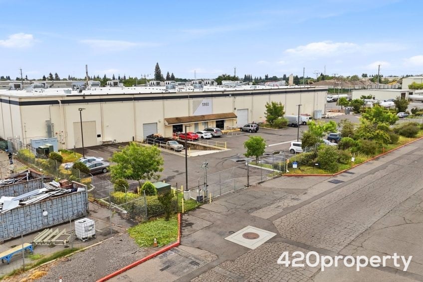 Cannabis Real Estate Listings | Cannabis Warehouses and Industrial Buildings For Sale
