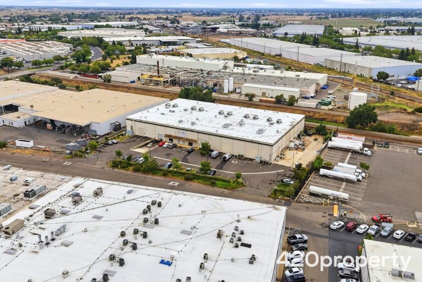 Cannabis Real Estate Listings | Cannabis Warehouses and Industrial Buildings For Sale