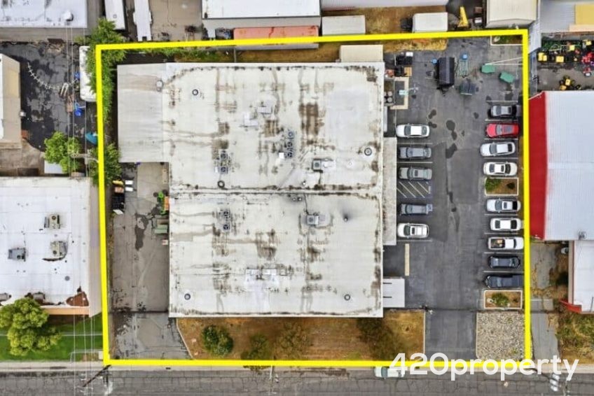 Cannabis Real Estate Listings | Cannabis Warehouses and Industrial Buildings For Sale