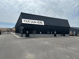 Gaylord – Freestanding Retail Building/Redevelopment Site