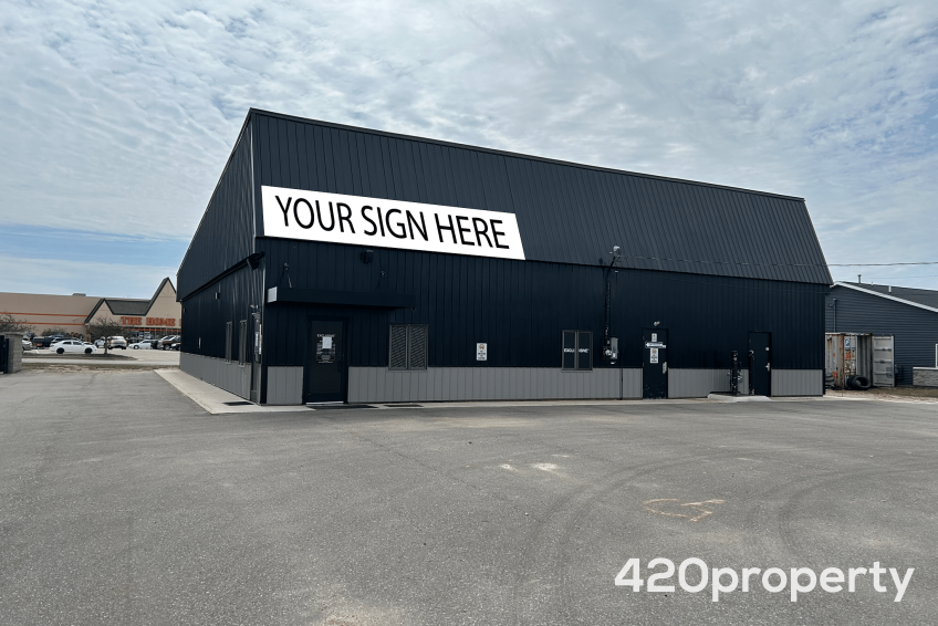 Cannabis Real Estate Listings | Cannabis Retail Properties For Lease