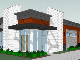 Pontiac – Municipal Approved/Under Construction Retailer Facility
