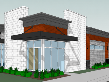 Pontiac – Municipal Approved/Under Construction Retailer Facility