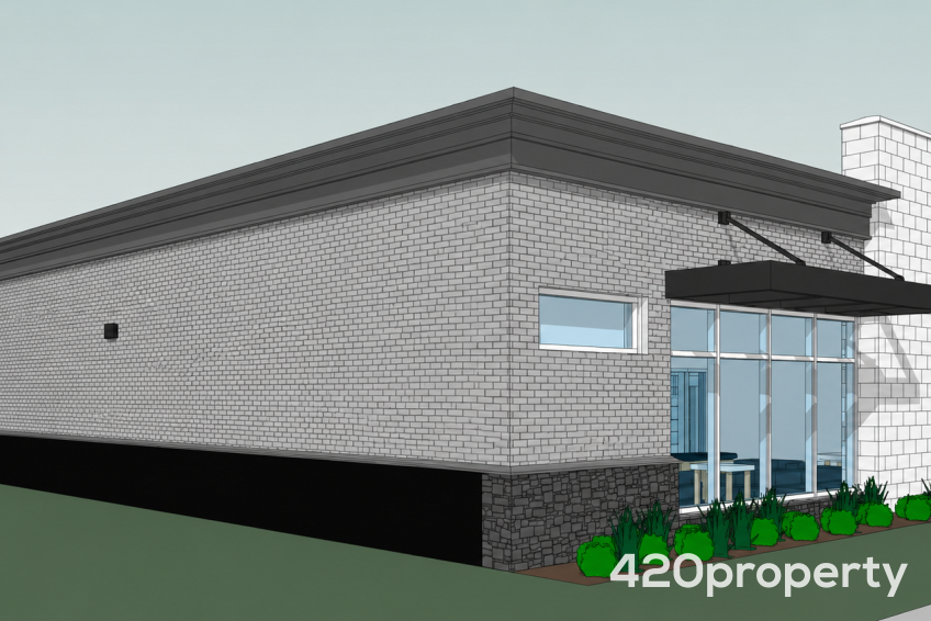 Cannabis Real Estate Listings | Cannabis Retail Properties For Sale