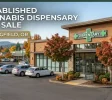 Cannabis Businesses For Sale | Cannabis Retail Stores & Dispensaries For Sale