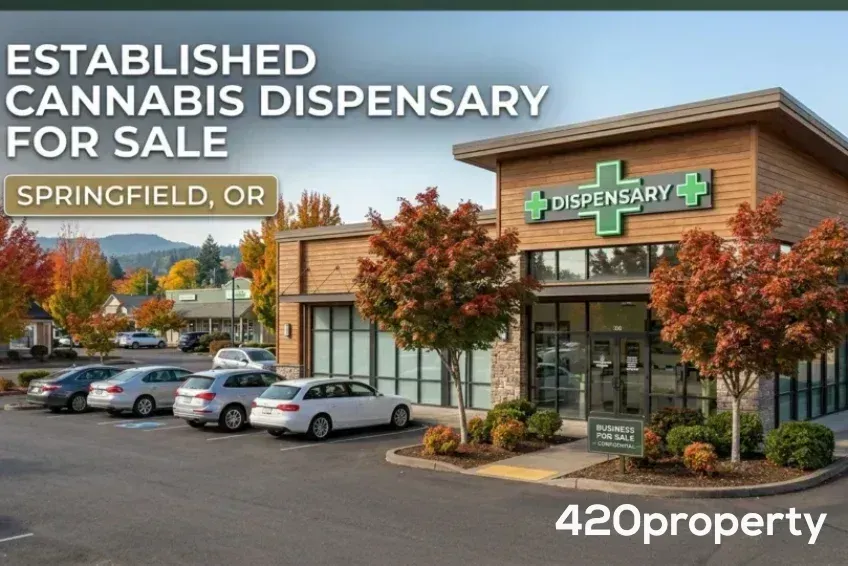 Businesses For Sale | Retail Stores & Dispensaries For Sale