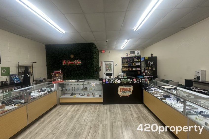Cannabis Businesses For Sale | Cannabis Retail Stores & Dispensaries For Sale