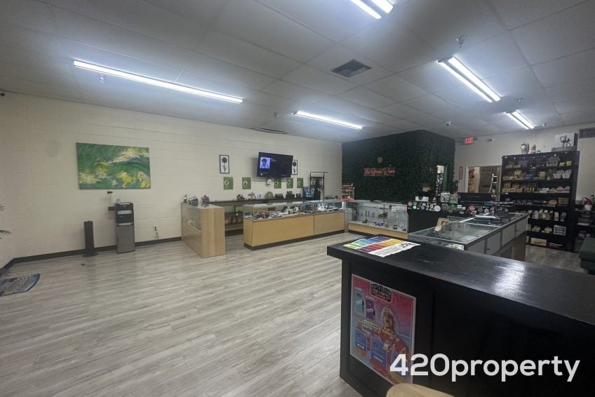 Cannabis Businesses For Sale | Cannabis Retail Stores & Dispensaries For Sale