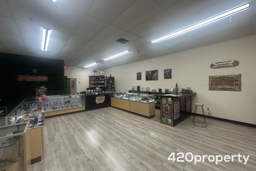 Cannabis Businesses For Sale | Cannabis Retail Stores & Dispensaries For Sale