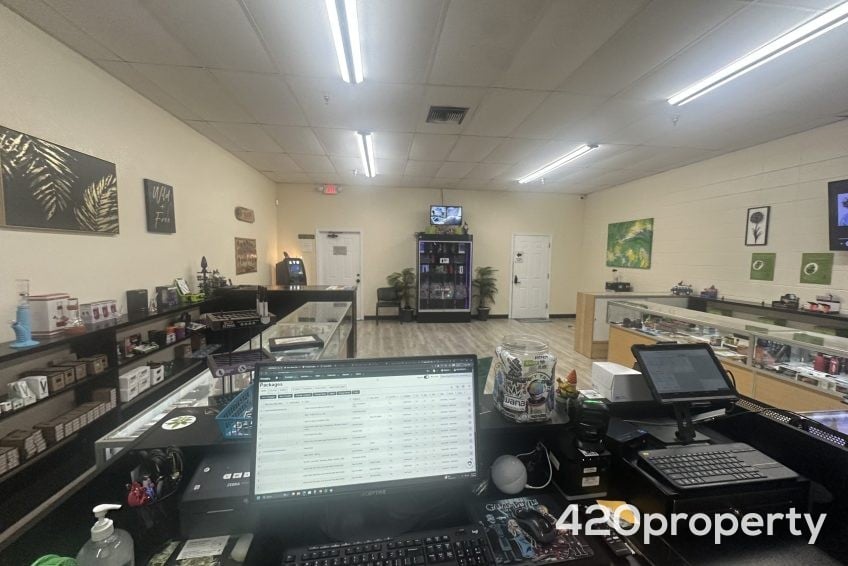 Cannabis Businesses For Sale | Cannabis Retail Stores & Dispensaries For Sale
