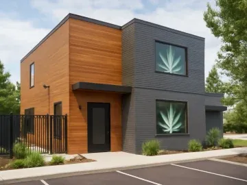 Missoula, Montana Vertical Dispensary business