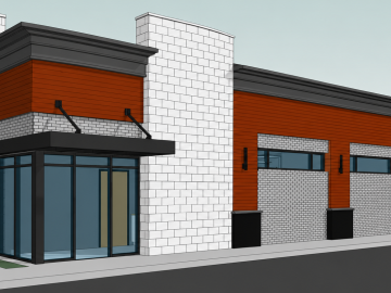 Redford Township – Municipal Approved/Under Construction Retailer Facility