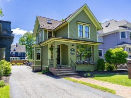 383 Park Ave | Modernized Commercial Building w/ Parking