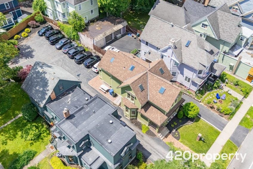Cannabis Real Estate Listings | Other Commercial Properties for Cannabis Business Use For Sale