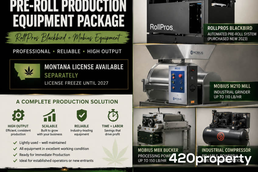 Businesses For Sale | Other Cannabis, CBD, & Hemp Businesses For Sale